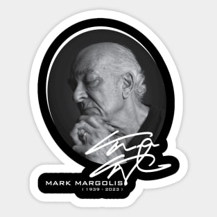 Mark Margolis Sticker